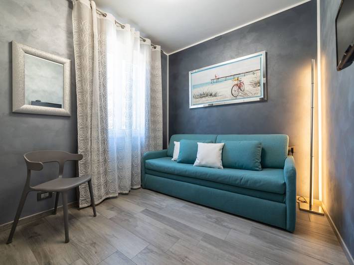 Appartamento intero, Loving Alassio - Eine hochmoderne Drei-Zimmer-Wohnung am Meer in Alassio, Riviera di Ponente