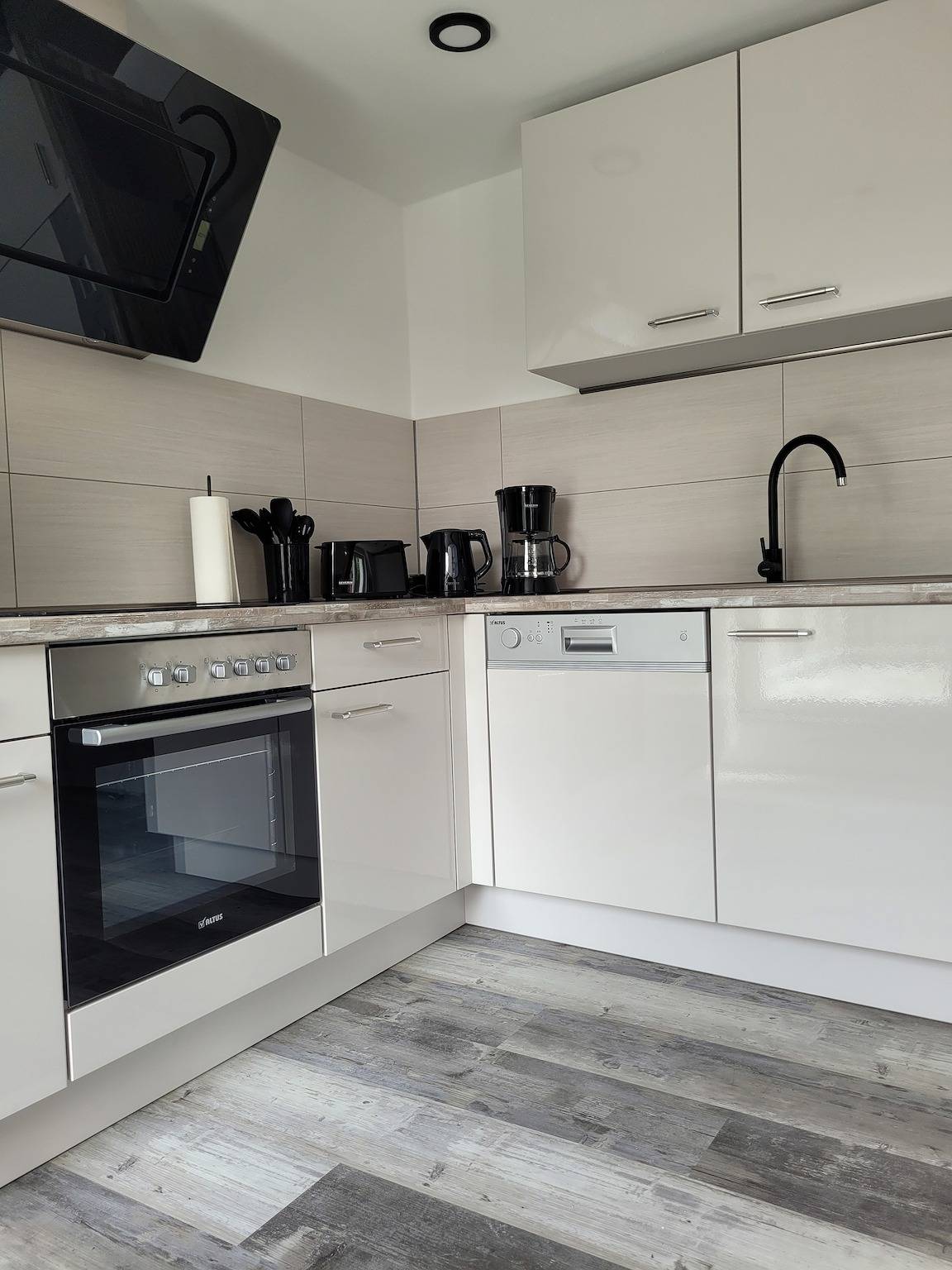 Apartamento vacacional entero, Fewo Todeskino "Möwennest" in Heiligenhafen in Heiligenhafen, Distrito de Holstein Oriental