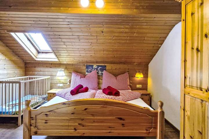 Ferienwohnung für 4 Personen, mit Pool und Balkon sowie Garten in Kaunertal - 4