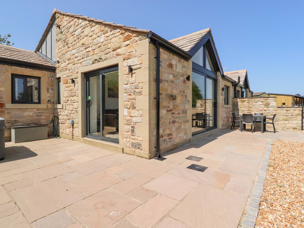 Ribble View in Lancashire