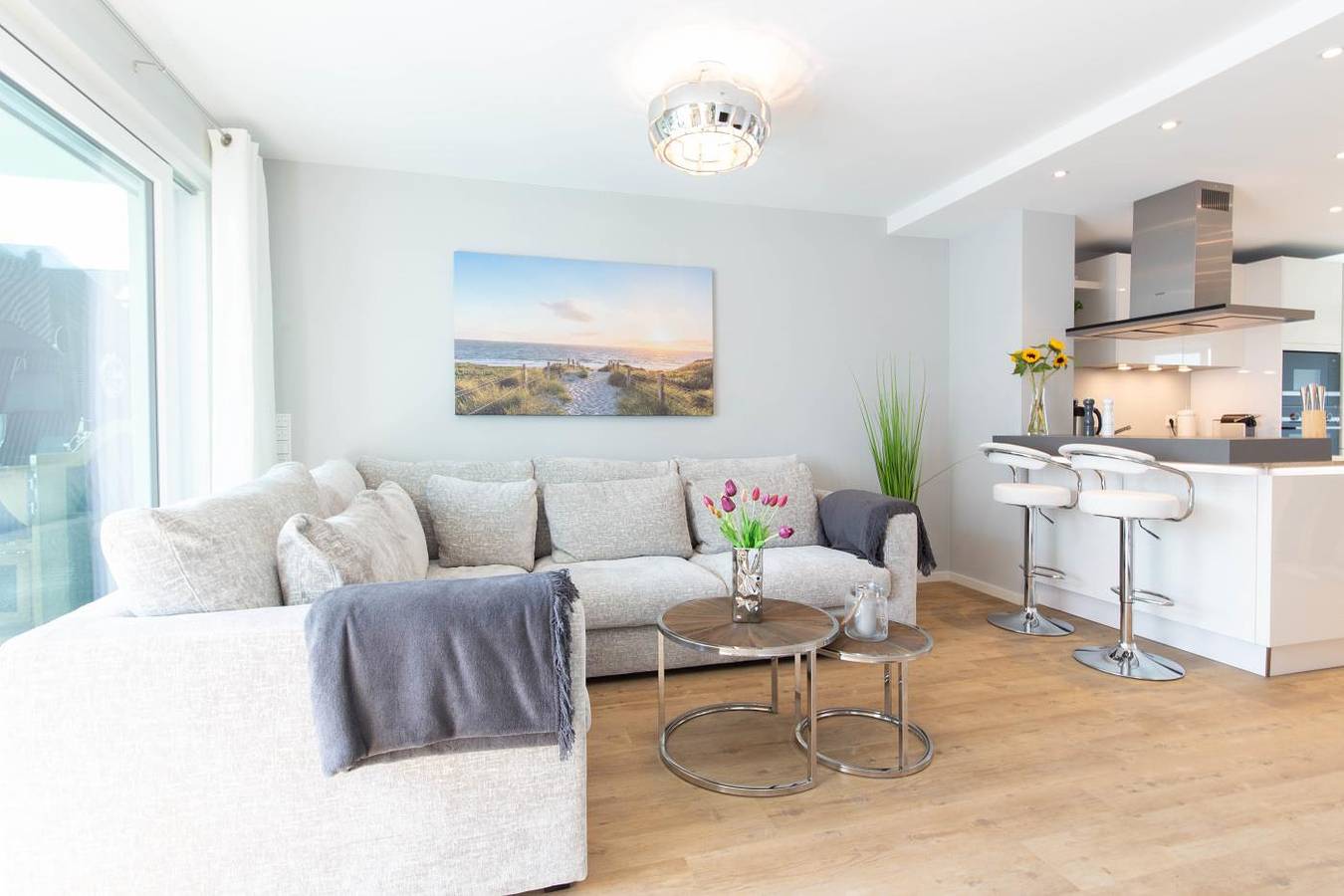 Ferienwohnung in Scharbeutz ab 129€ pro Nacht