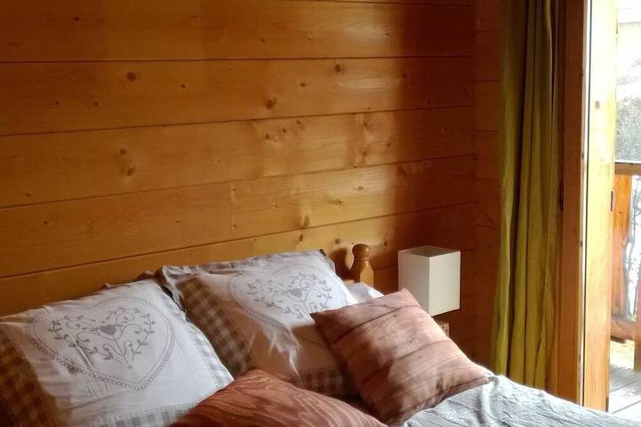 Gîte pour 6 personnes, avec jardin à Notre-Dame-du-Pré - 4