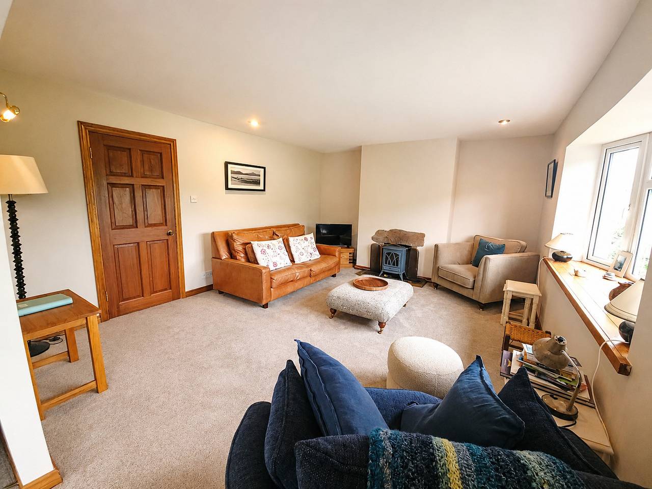 Lark Rise Holiday Home Glenbeigh in Caragh, County Kerry