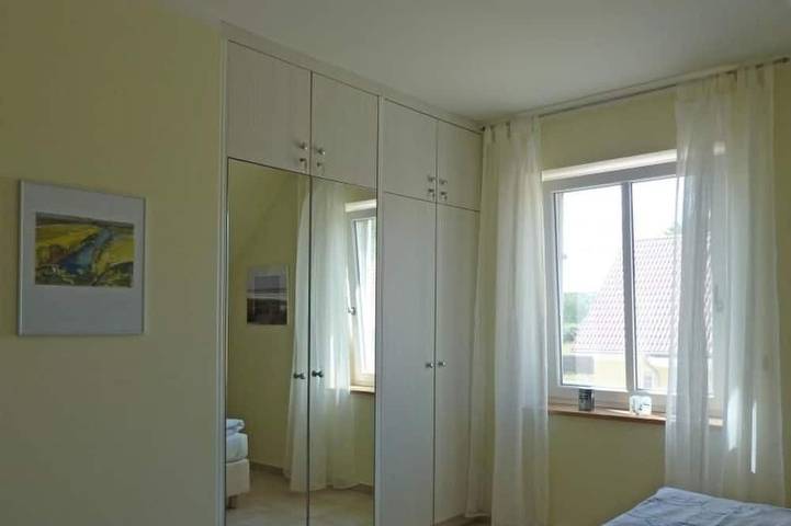 Ferienhaus für 3 Personen, mit Garten und Sauna in Korswandt - 2