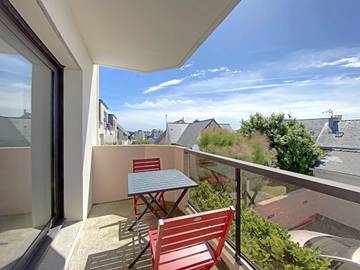 Studio pour 2 Personnes dans Larmor-Plage, Région de Lorient, Photo 4