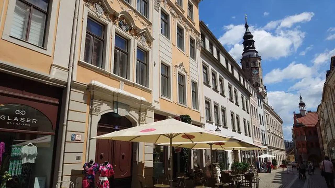 Ganze Ferienwohnung, Ferienwohnung für 2 Personen (35 m²) in Görlitz in Görlitz, Oberlausitz-Niederschlesien
