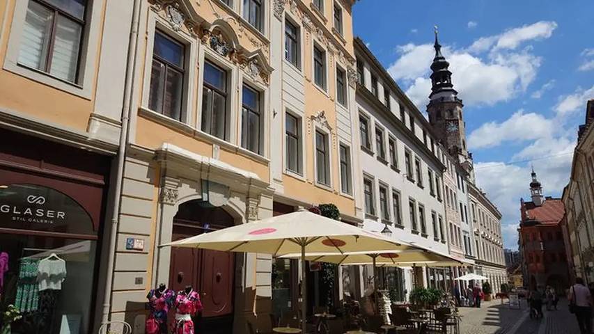 Ferienwohnung für 2 Personen in Altstadt von Görlitz