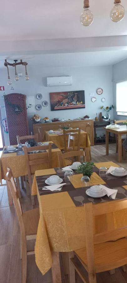 Location de vacances pour 3 personnes, avec jardin et vue dans Fornos de Algodres - 4