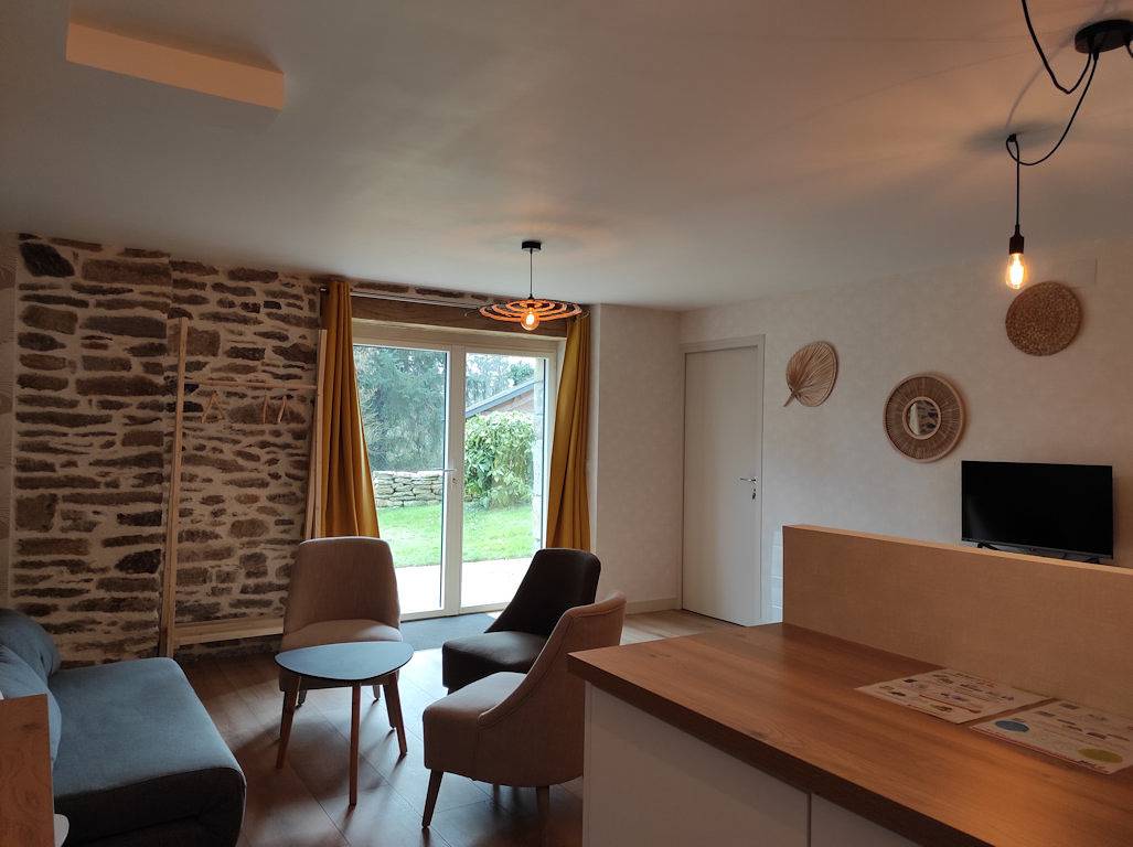 Gîte Ty Francis in Pluherlin, Région de Vannes