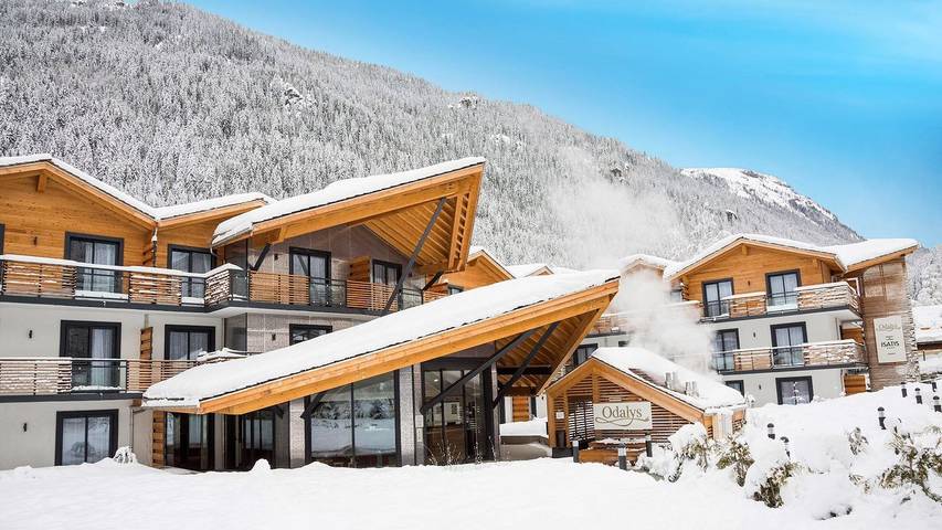 Holiday letting for 4 people, with pets in Chamonix-Mont-Blanc