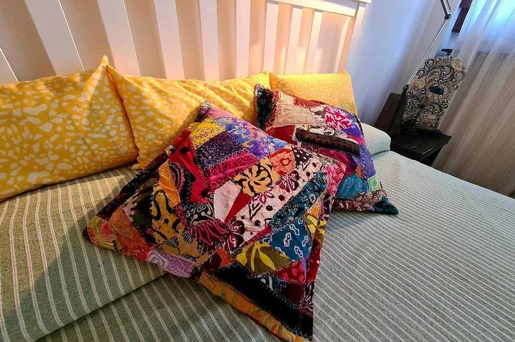 Ferienhaus für 2 Personen, mit Garten und Terrasse in Ligurien - 3