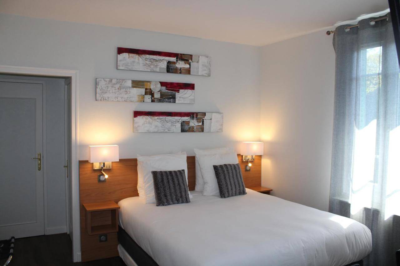 Hotel De Paris Jaligny in Jaligny-sur-Besbre, Région de Vichy