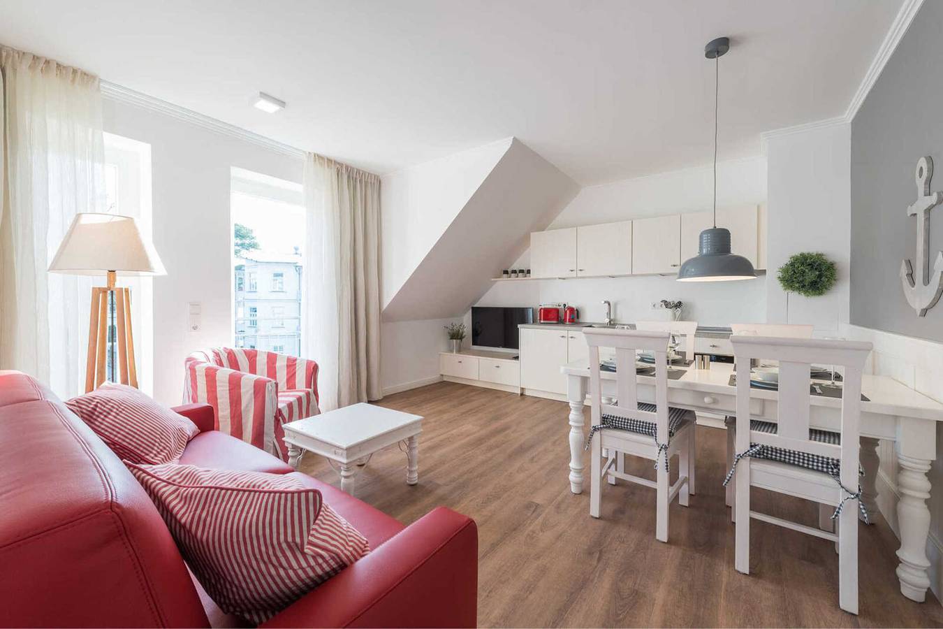 Ferienwohnung in Binz für 4 Personen in Binz