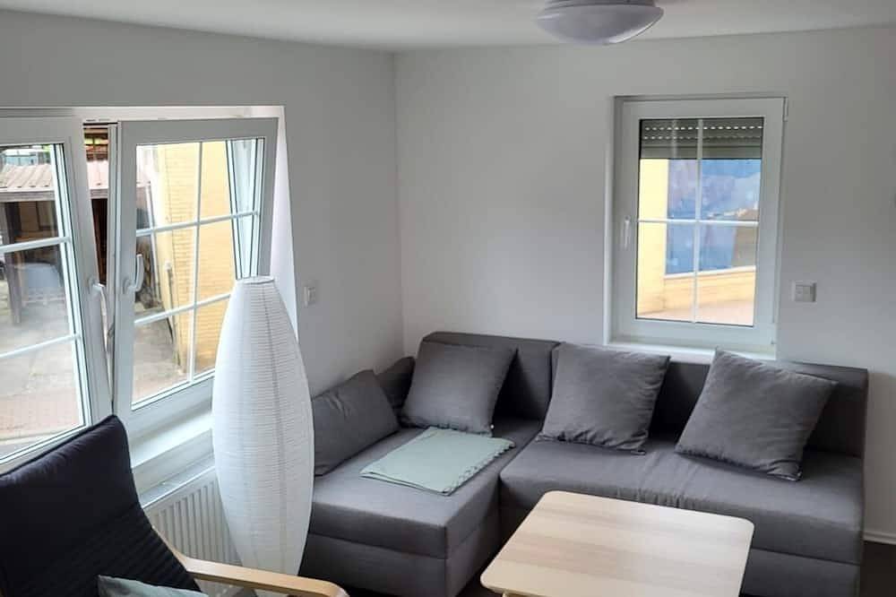 Ganze Wohnung, Ferienwohnung/App. für 4 Gäste mit 48m² in Knüllwald in Knüllwald, Knüllgebirge