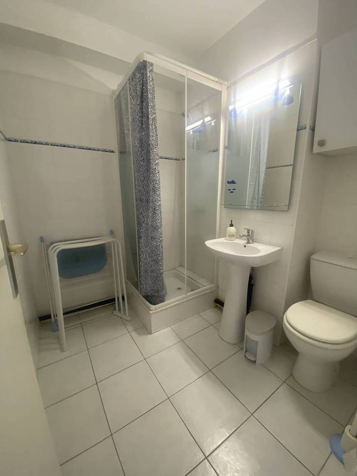 Ganzes Studio, Studio für 2 Personen mit Terrasse in Port Camargue, Le Grau-du-Roi
