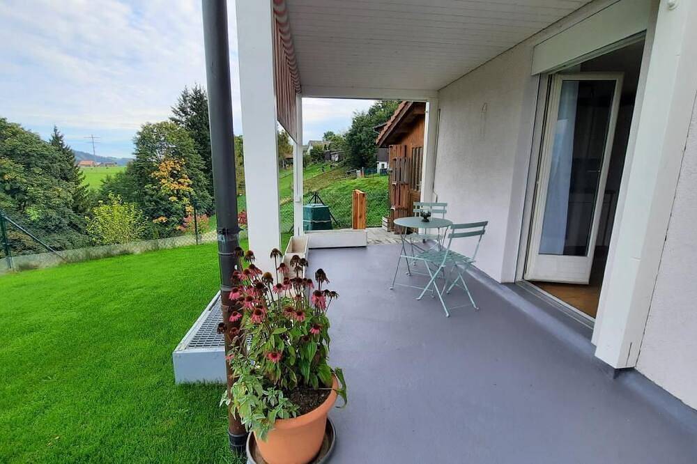 Ganze Wohnung, Ferienwohnung Entlebuch für 1 - 2 Personen mit 1 Schlafzimmer - Ferienwohnung in Entlebuch, Kanton Luzern
