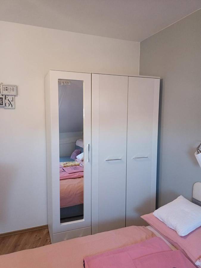 Cały apartament, Sasvár Apartman in Eger, Komitat Heves