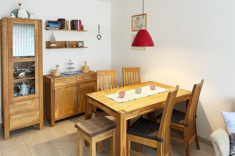 Ganze Wohnung, Ferienwohnung *Gerding* in Wittdün auf Amrum in Wittdün, Amrum