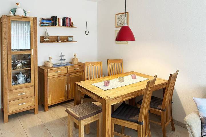 Ferienwohnung für 4 Personen, mit Balkon, mit Haustier - 1