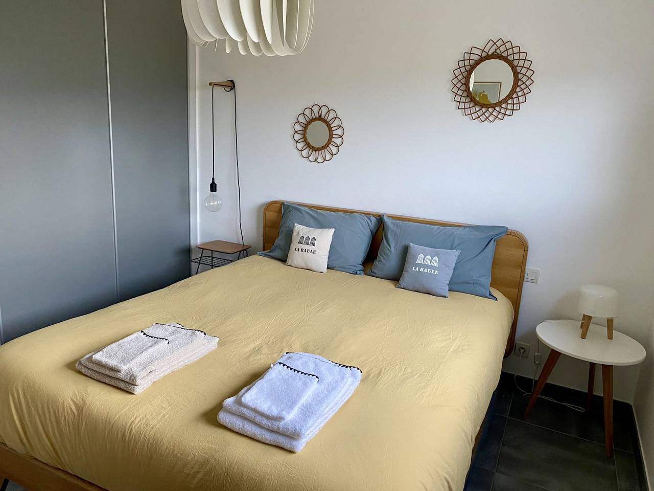 Au Renard Baulois - chambre d'hôtes - Chambre in La Baule-Escoublac, Côte d'Amour
