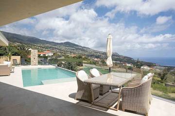 Bungalow für 8 Personen auf Madeira