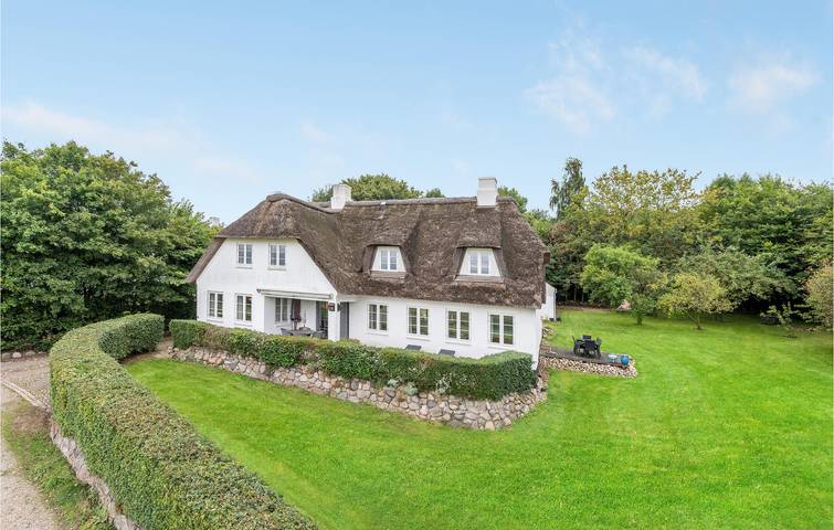 Ferienhaus für 8 Personen mit Garten in Apenrade, Kleiner Belt