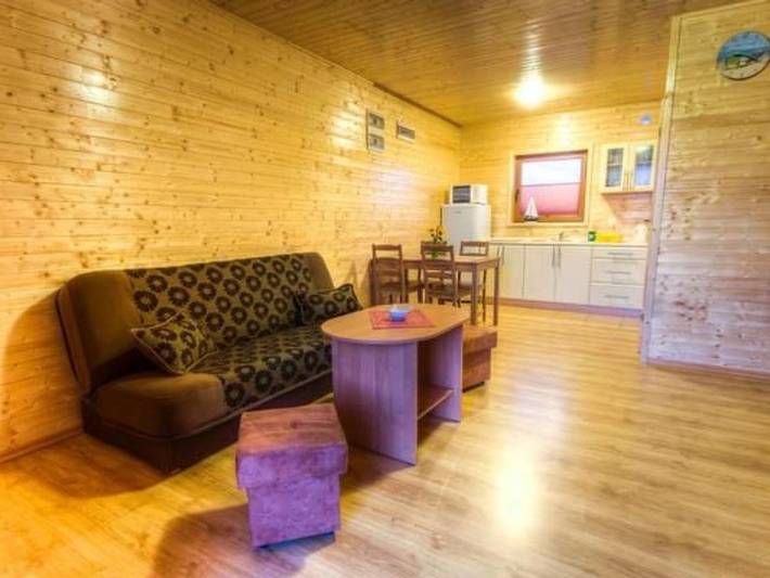Ferienhaus für 6 Personen, mit Garten in Mielno - 4