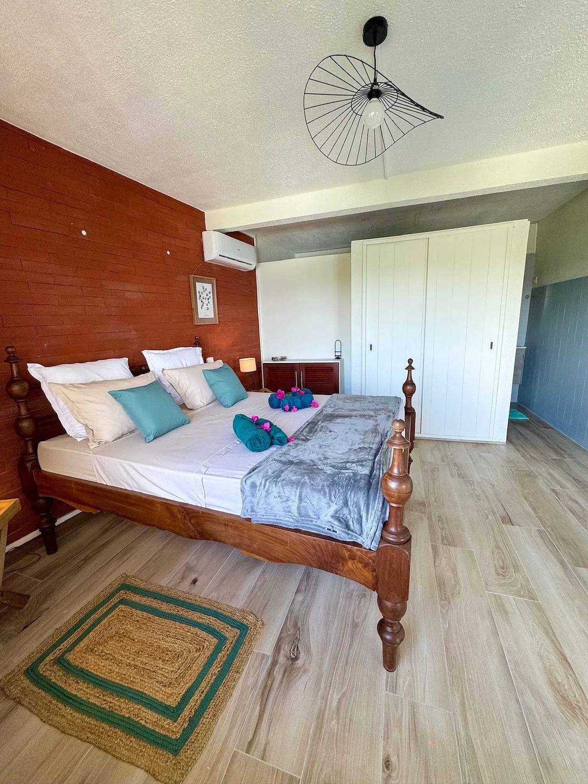 Maison Charmante avec Vue Mer à Les Trois-Îlets in Les Trois-Îlets, Martinique