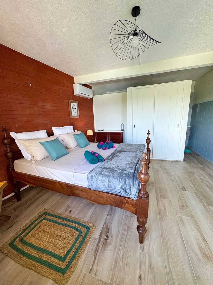 Casa Encantadora con Vista al Mar en Les Trois-Îlets in Les Trois-Îlets, Martinica