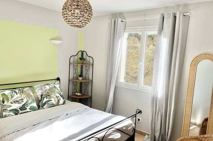 Location de vacances pour 7 personnes, avec jardin et terrasse, animaux acceptés à Saint-Montan - 3