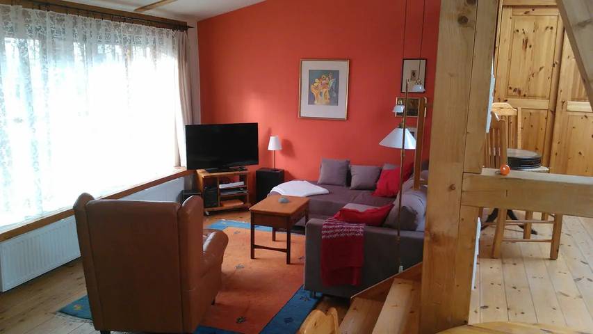 Gîte pour 3 personnes, avec jardin à Celle - 4