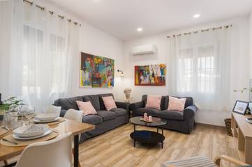 Casa Rural para 6 Personas en Marchena, Provincia de Sevilla, Foto 3
