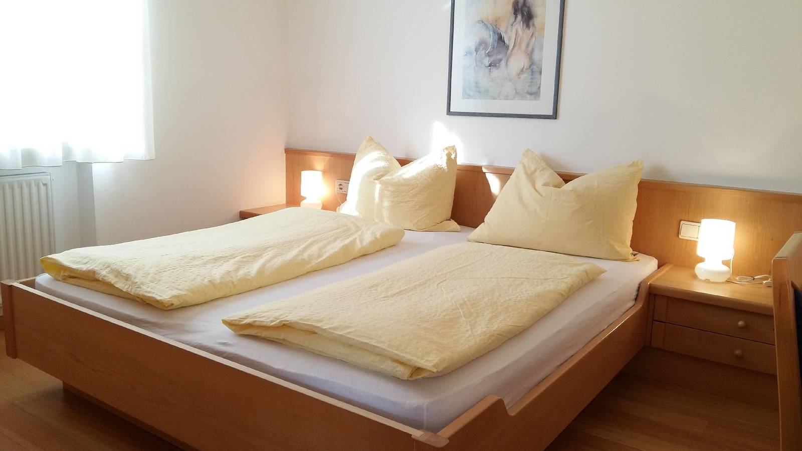 Ganze Ferienwohnung, Ferienwohnung Typ Valentin in Schlaneid, Mölten