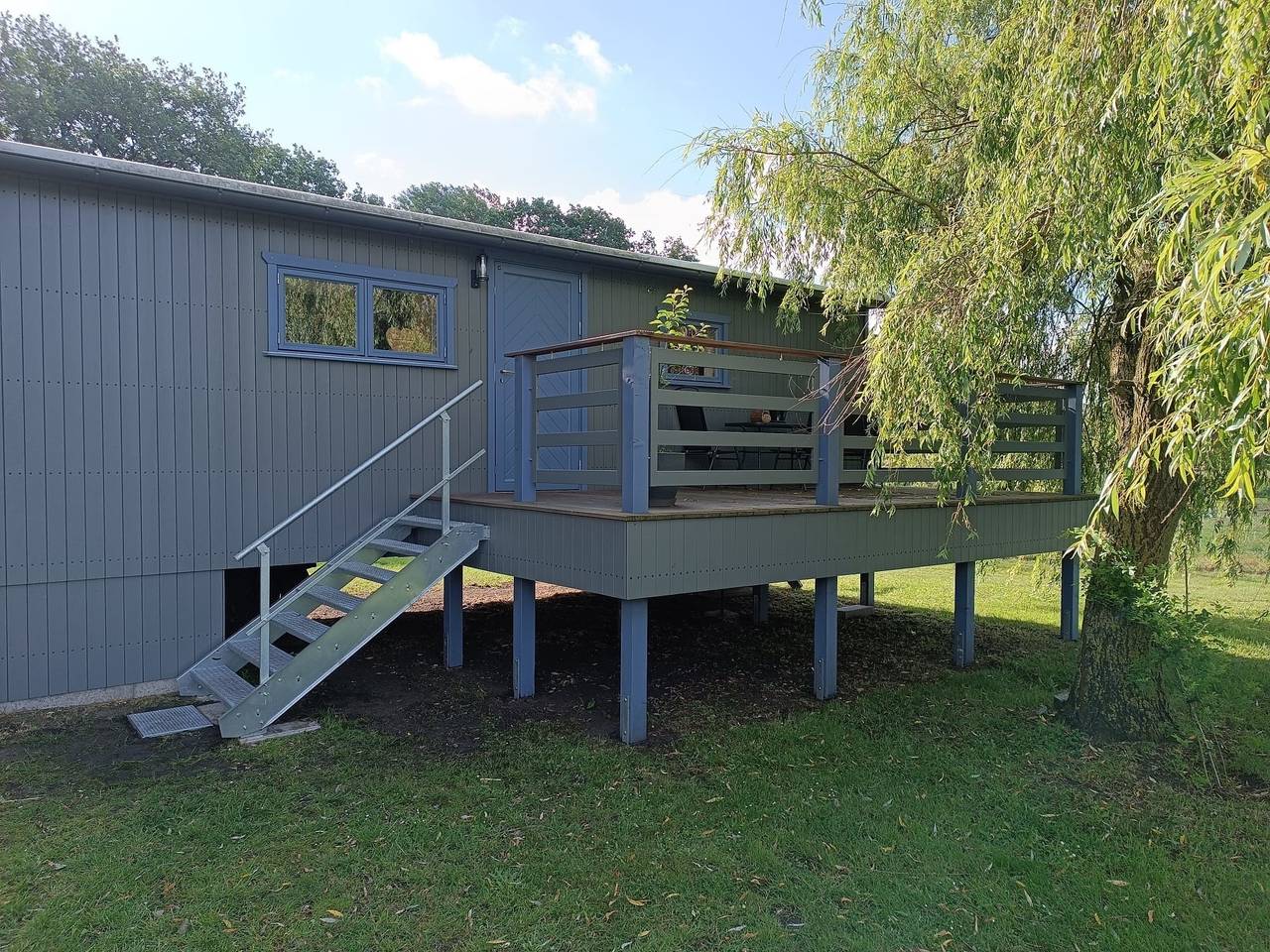 Tiny House & Alpaka-Erlebnis im Ruhner Land - Naturidylle pur in Ziegendorf, Ludwigslust-Parchim