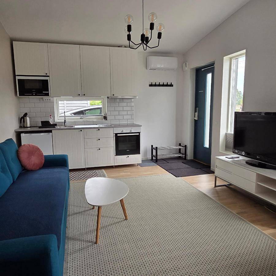 Hel lägenhet, Tiny Home in a Tiny Town in Staffanstorp, Svenska Östersjön