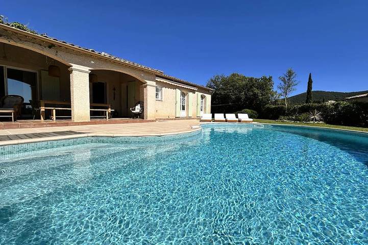 Ferienhaus für 10 Personen