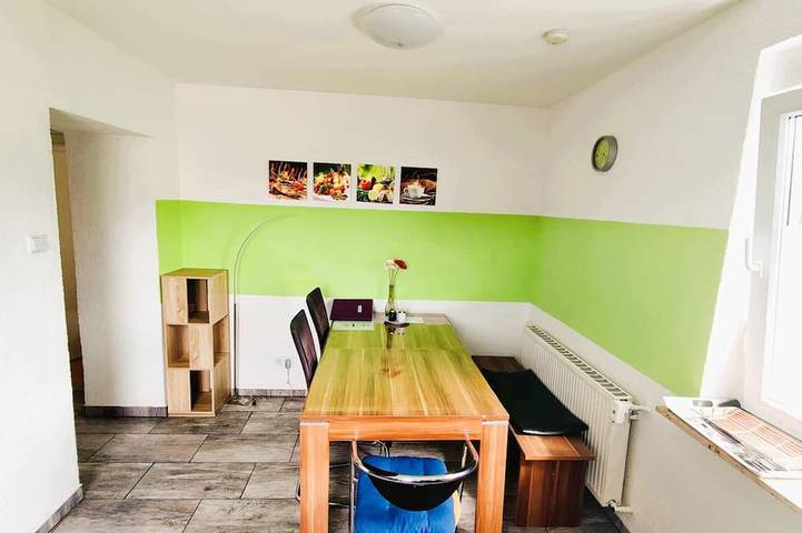 Ferienwohnung für 6 Personen, mit Garten - 1