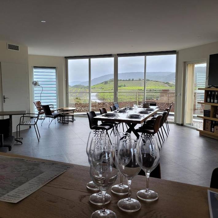 Chambre d’hôte pour 2 personnes, avec terrasse et vue dans Parc naturel régional Corbières-Fenouillèdes - 2