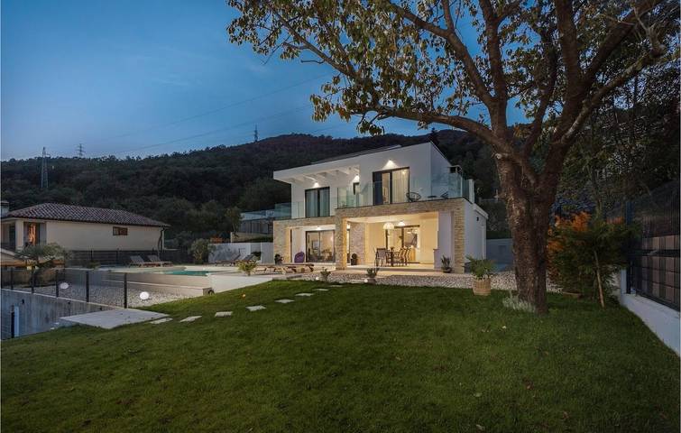 Casa de vacaciones para 8 personas, con sauna y terraza - 1