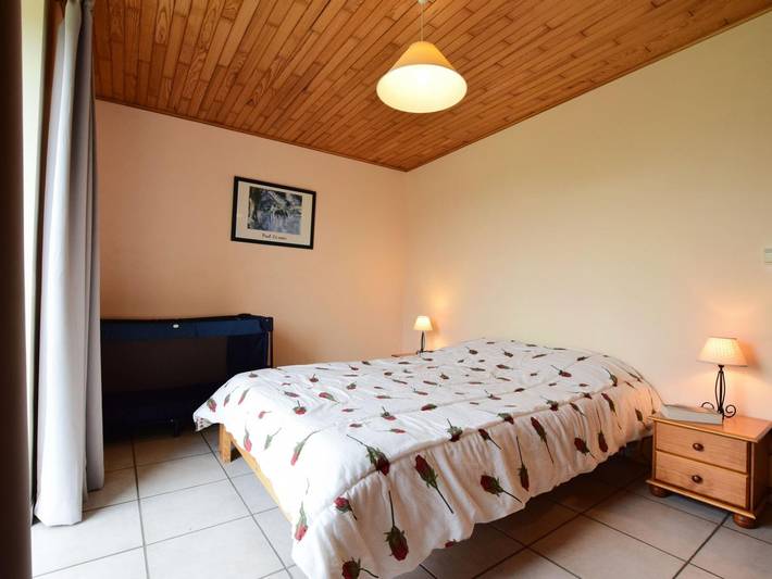 Ferienhaus für 6 Personen mit Garten in Bastnach, Parc naturel Haute-Sûre Forêt d'Anlier