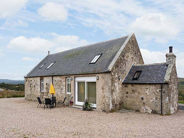 Cottage für 5 Personen, mit Garten - 1