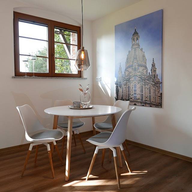 Ferienwohnung für 2 Personen, mit Terrasse in Loschwitz - 4