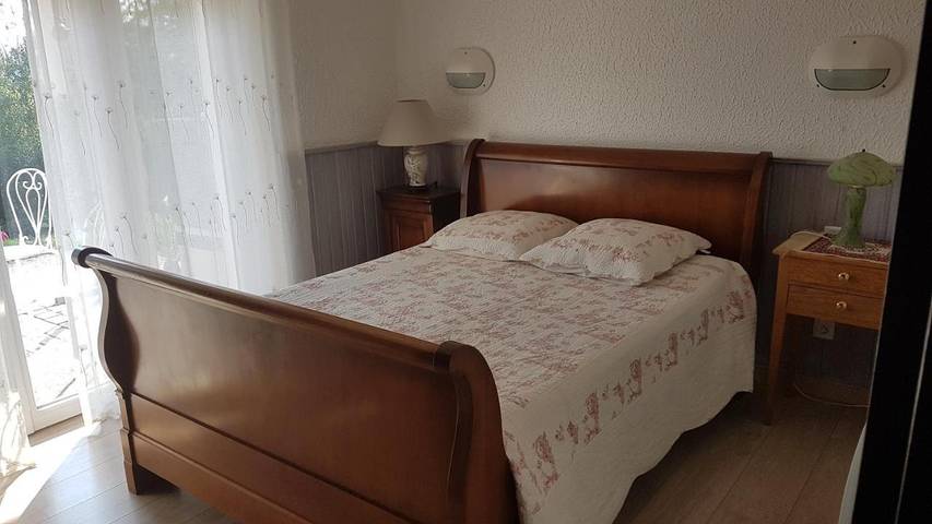 Location de vacances pour 6 personnes, avec jardin ainsi que terrasse et vue à Corcieux - 4