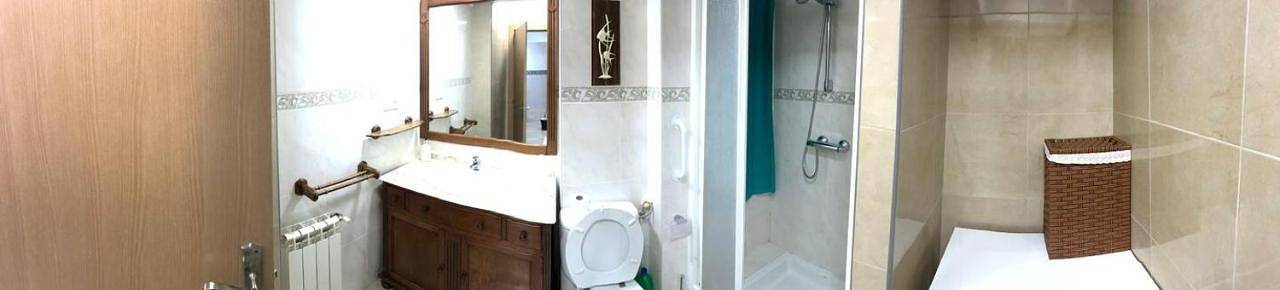 Gîte pour 4 personnes, avec balcon à Nájera - 3