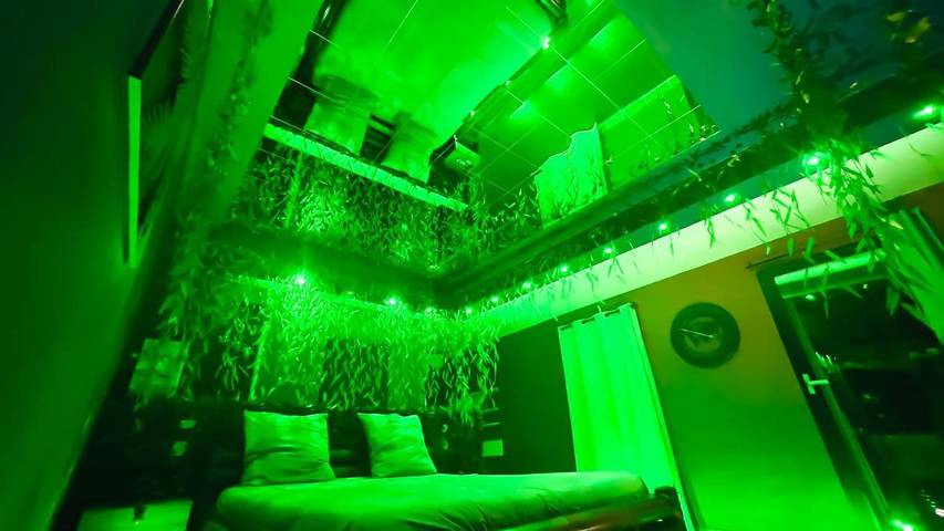 Appartement de vacances pour 2 personnes, avec jacuzzi et jardin