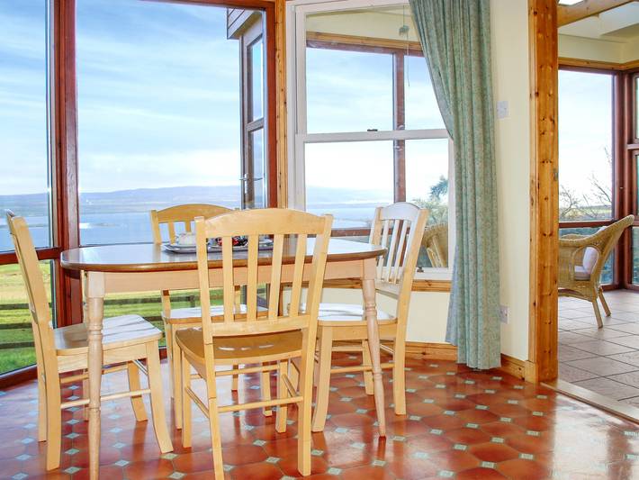 Cottage for 4 people, with Garden in Black Isle