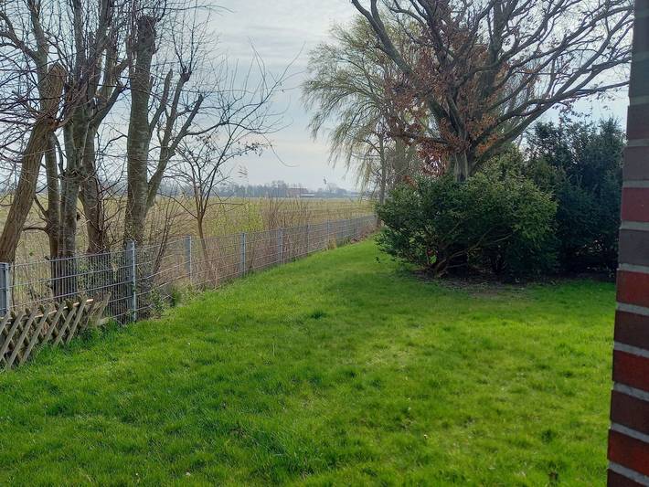 Ferienhaus für 4 Personen, mit Garten in Tossens - 3