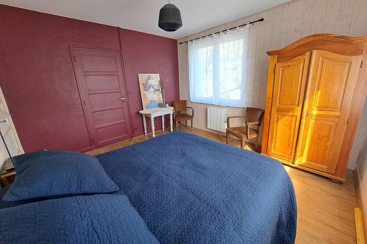 House in the Ardèche countryside, renovated, sleeps 8 in Issarlès, Ardèche