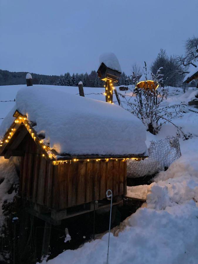 Ferienwohnung für 2 Personen, mit Whirlpool und Sauna sowie Garten in St. Peter am Kammersberg - 2