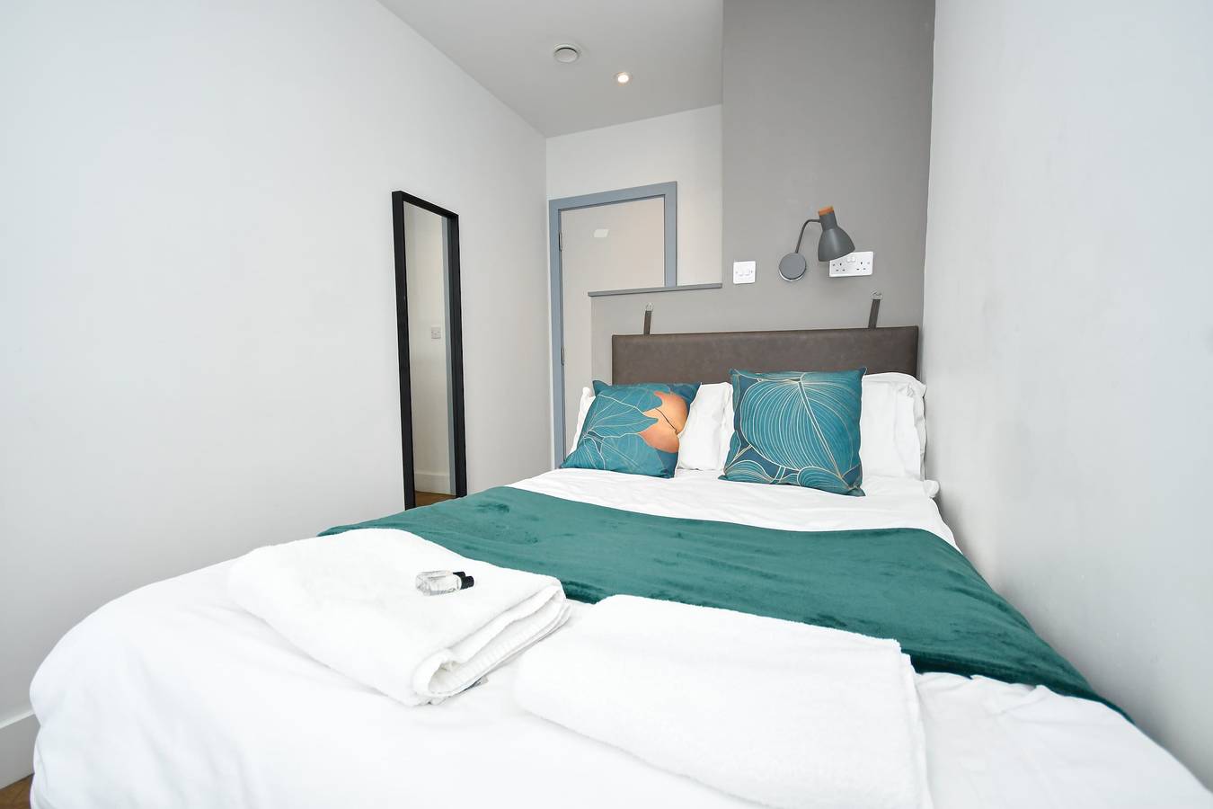 Appartement entier, Stylish 2Br Apartment in Central Manchester w Security in Grand Manchester